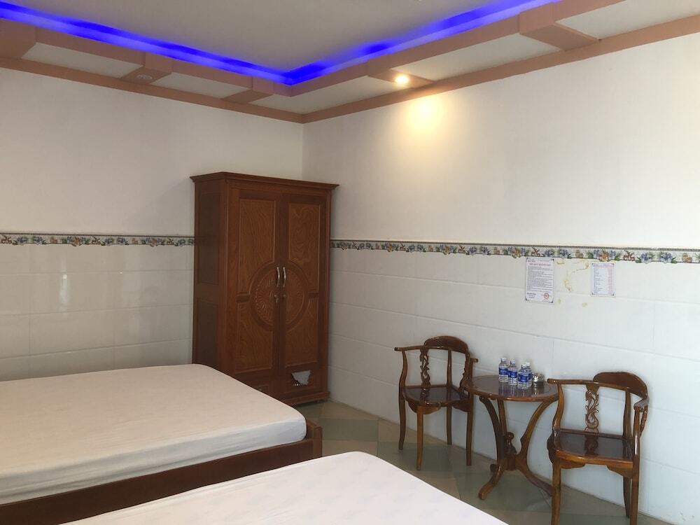 Пляж Thuan An: Hoa Ban Hotel
