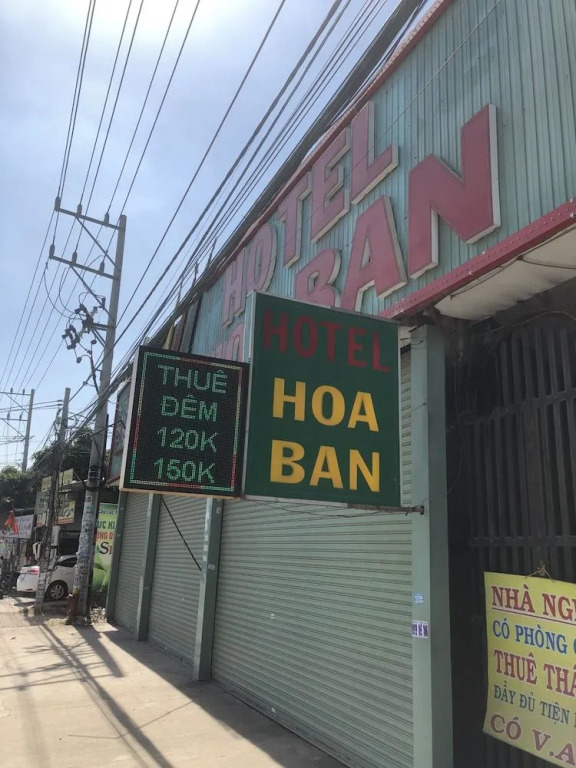 Пляж Thuan An: Hoa Ban Hotel