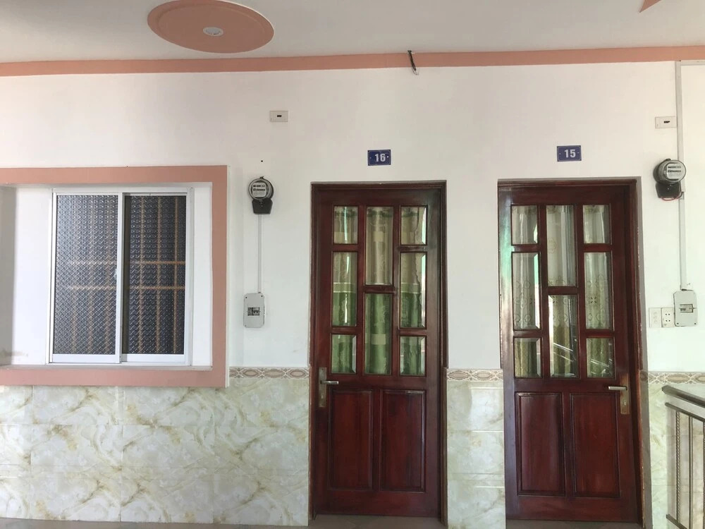 Пляж Thuan An: Hoa Ban Hotel