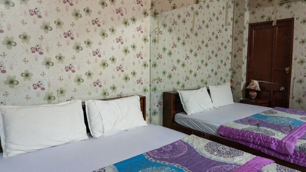 Хошимин: Khanh Vy Hotel Binh Tan