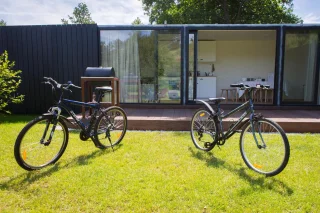 Морское: Дом Ecolodge Zen