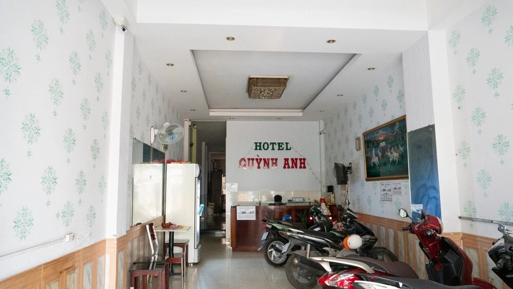 Хошимин: Quynh Anh Hotel