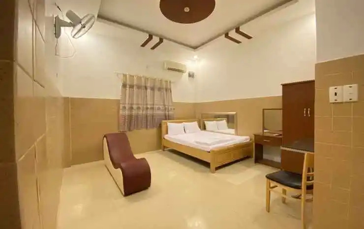 Пляж Thuan An: Hoa Phuong Hotel