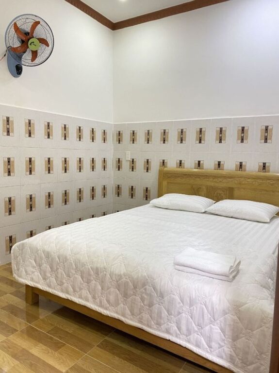 Пляж Thuan An: Hoa Phuong Hotel