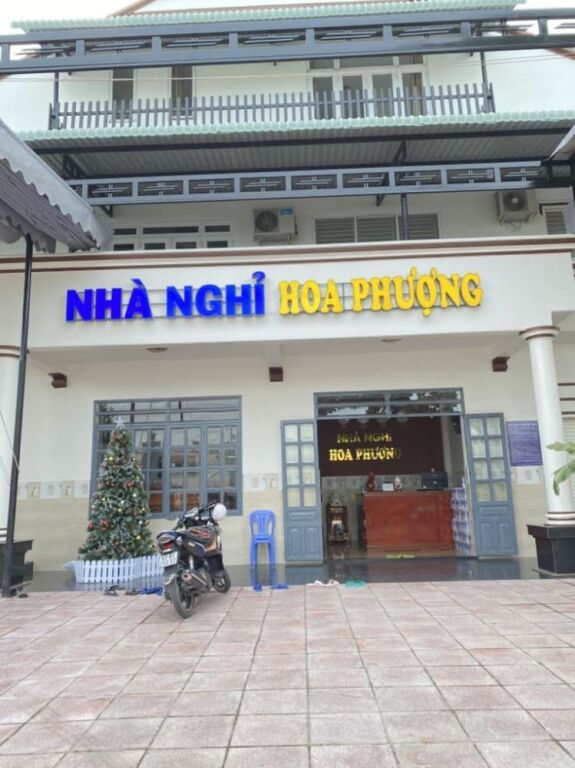 Hoa Phuong Hotel — фото 6