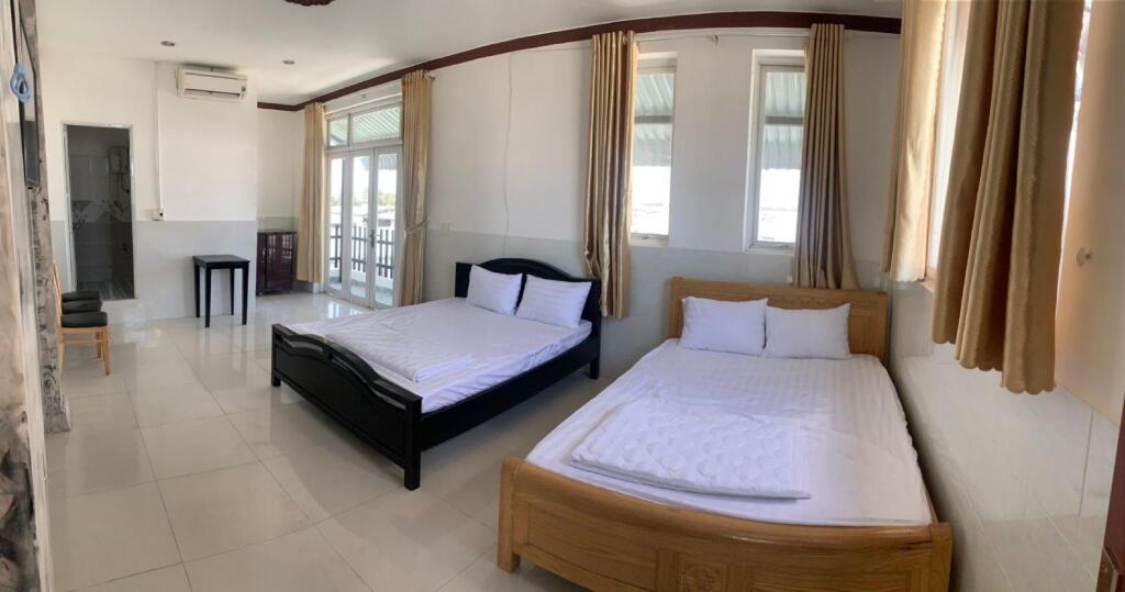 Пляж Thuan An: Hoa Phuong Hotel