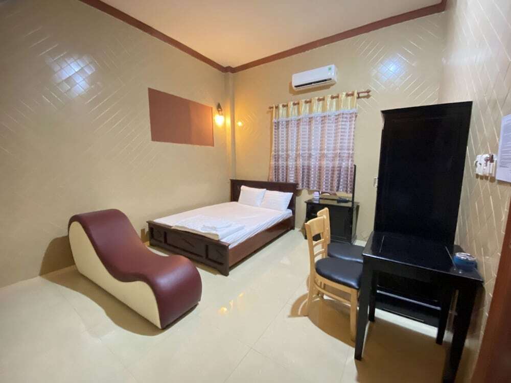 Пляж Thuan An: Hoa Phuong Hotel
