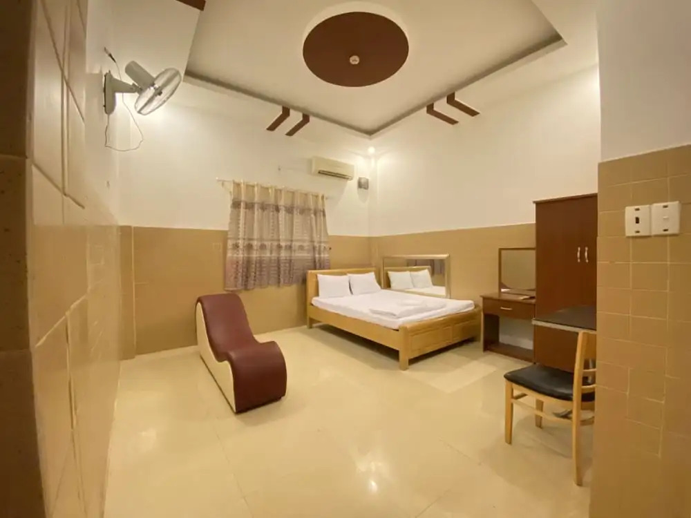 Пляж Thuan An: Hoa Phuong Hotel