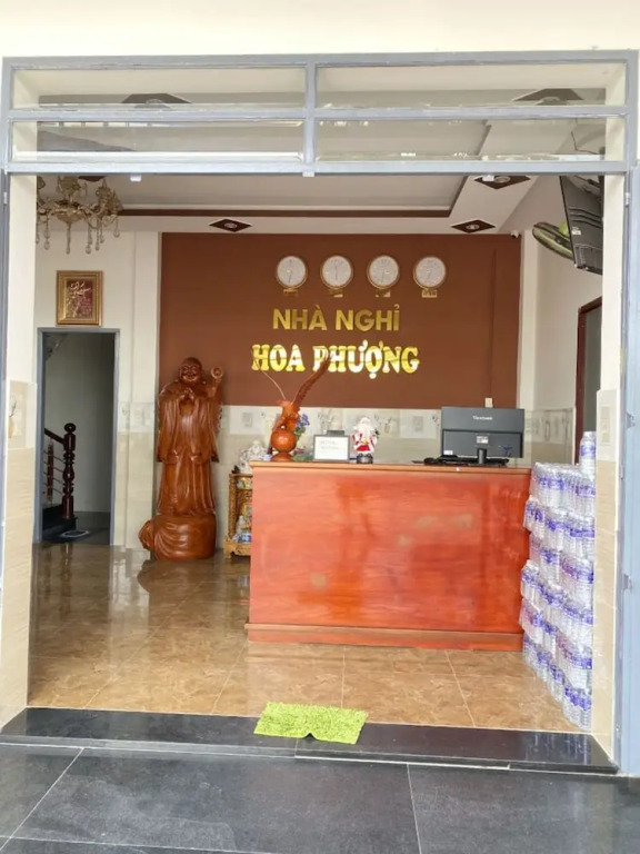 Пляж Thuan An: Hoa Phuong Hotel