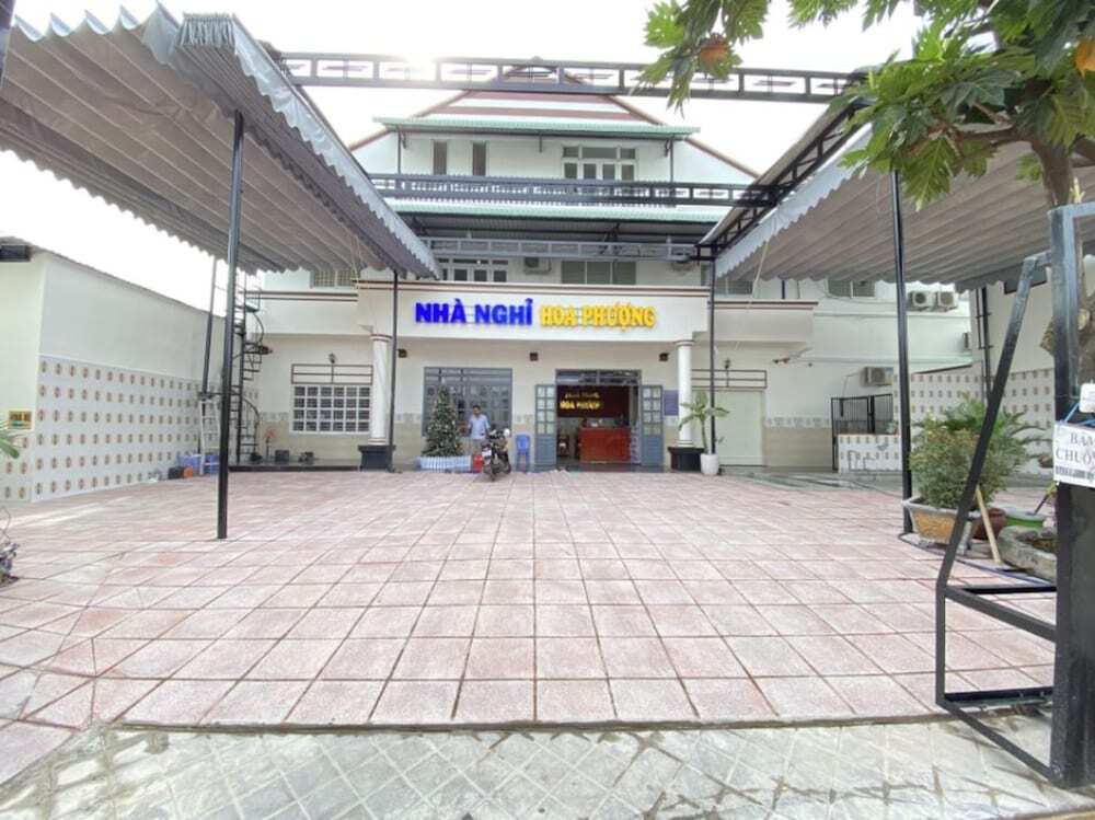 Пляж Thuan An: Hoa Phuong Hotel