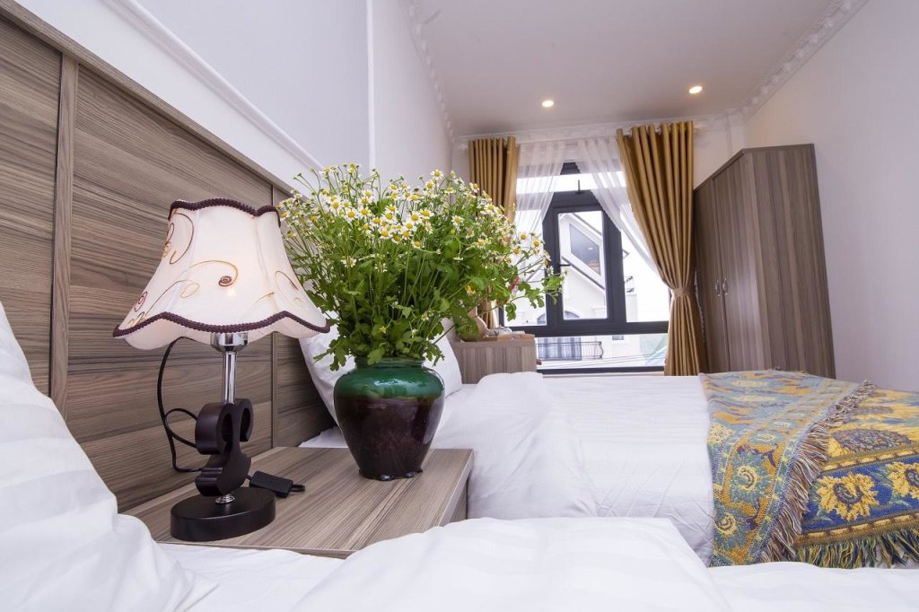 Далат: Lina Hotel