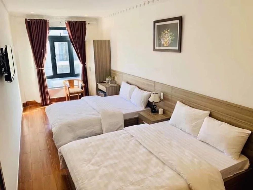 Далат: Lina Hotel