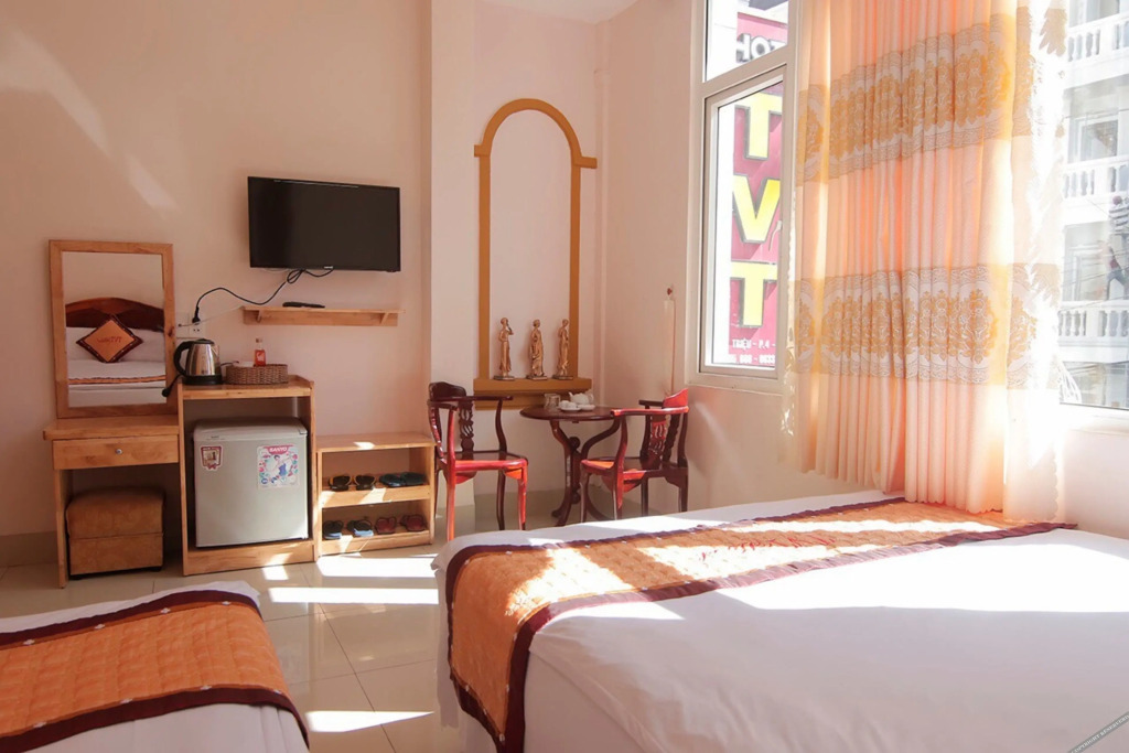 Далат: TVT Hotel
