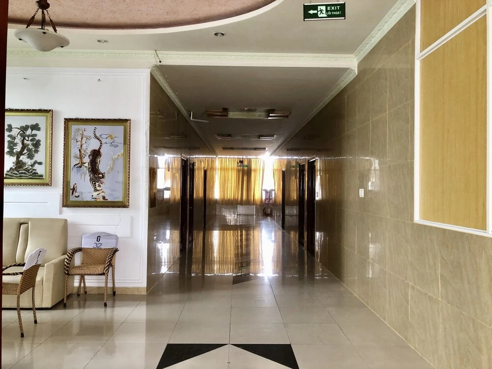 Тхузаумот: Thang Loi Hotel