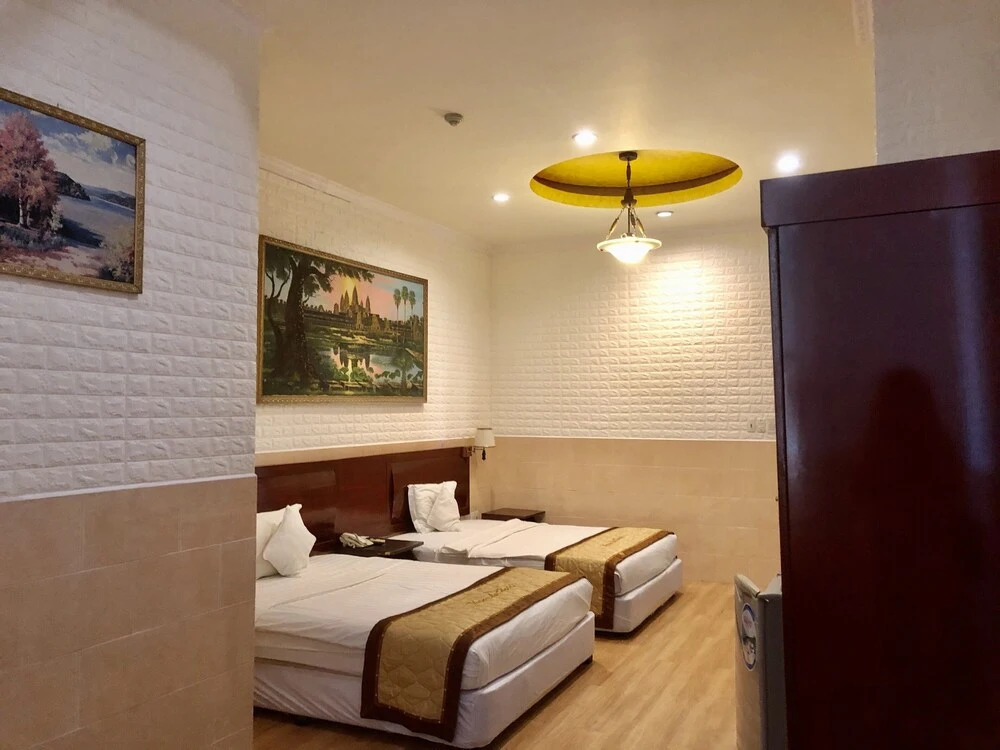 Тхузаумот: Thang Loi Hotel