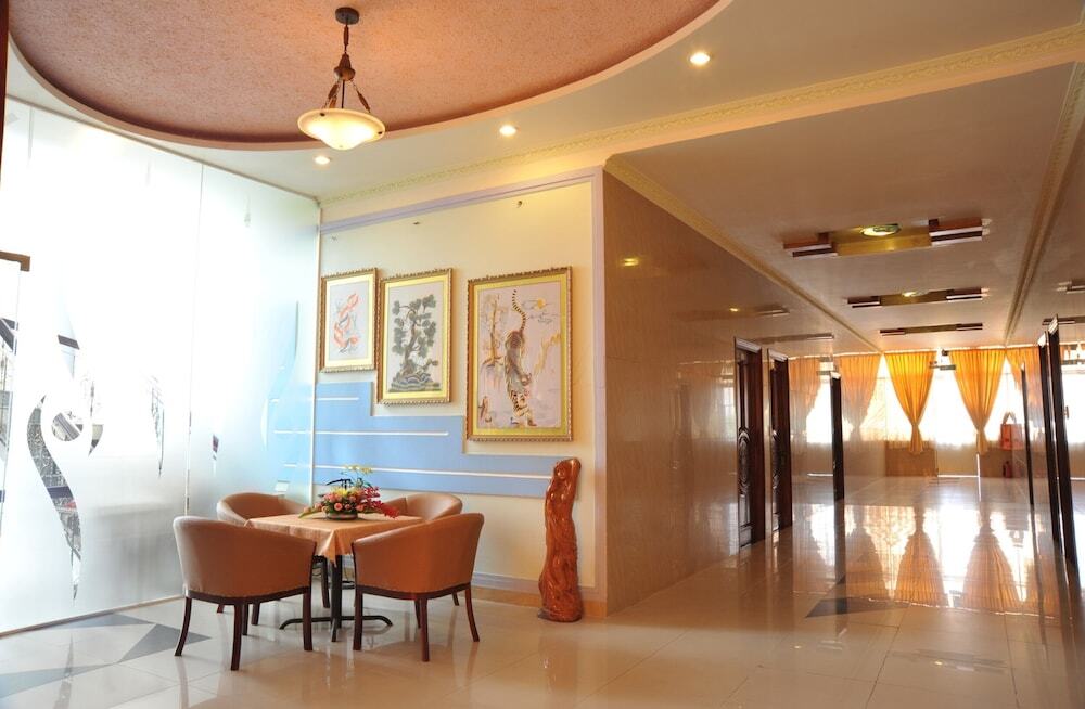 Тхузаумот: Thang Loi Hotel