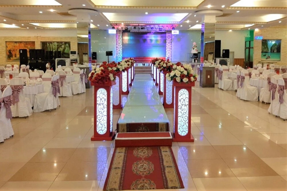 Тхузаумот: Thang Loi Hotel