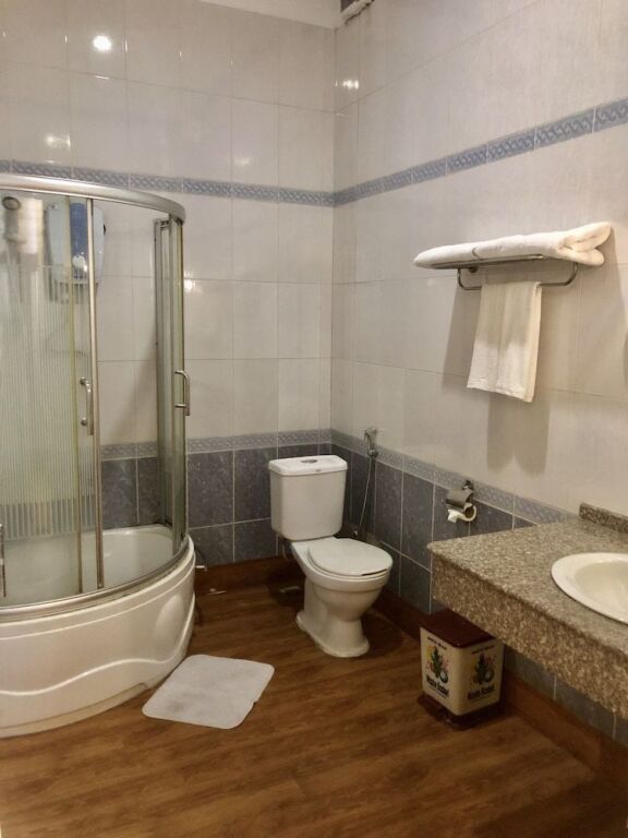 Тхузаумот: Thang Loi Hotel