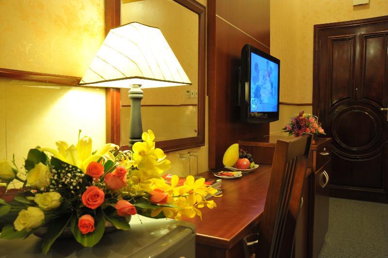 Тхузаумот: Thang Loi Hotel