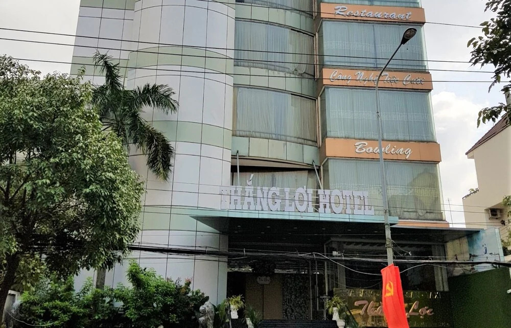 Тхузаумот: Thang Loi Hotel