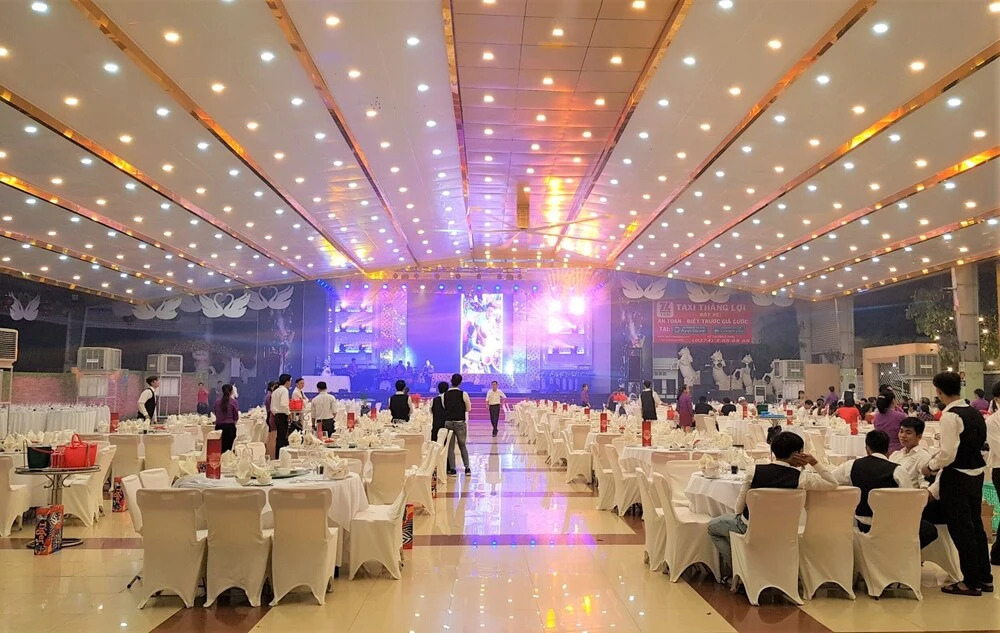 Тхузаумот: Thang Loi Hotel