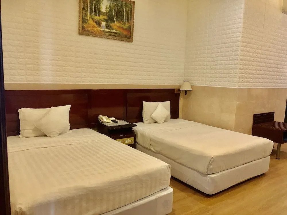 Тхузаумот: Thang Loi Hotel