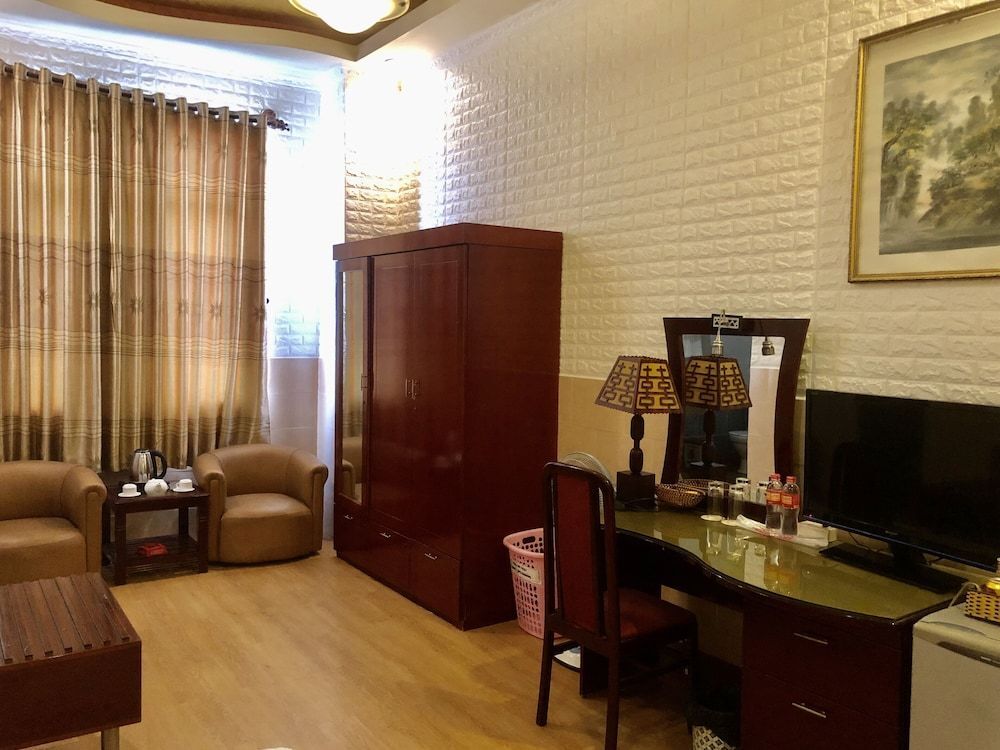Тхузаумот: Thang Loi Hotel