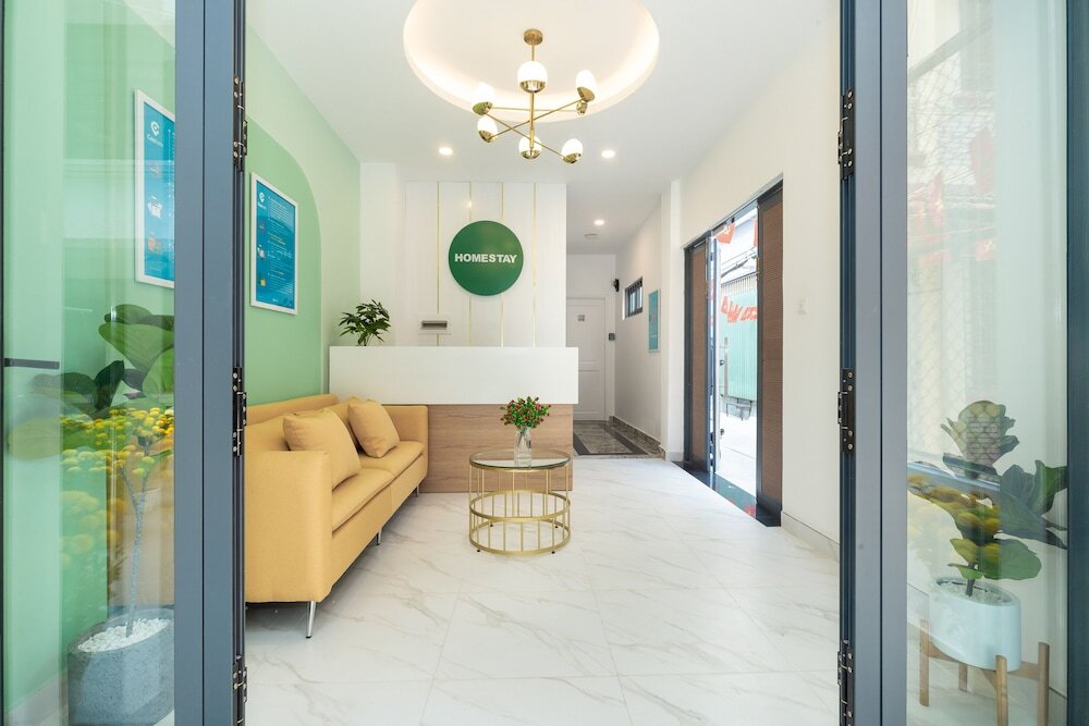 Хошимин: Cozrum Homes Charming Corner 2
