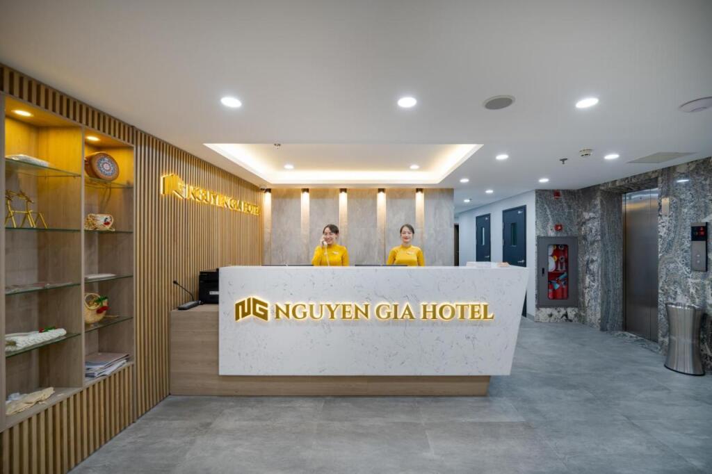 Дананг: Nguyen Gia