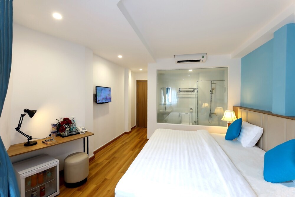 Хошимин: Sogo Hotel Saigon