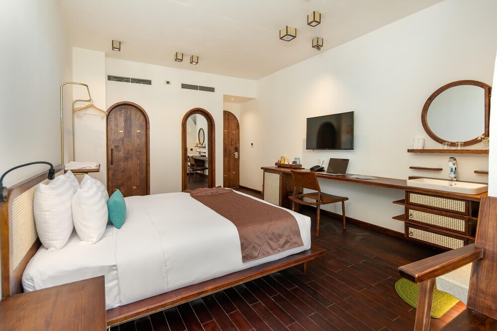 Дананг: Hotel Le Bouton