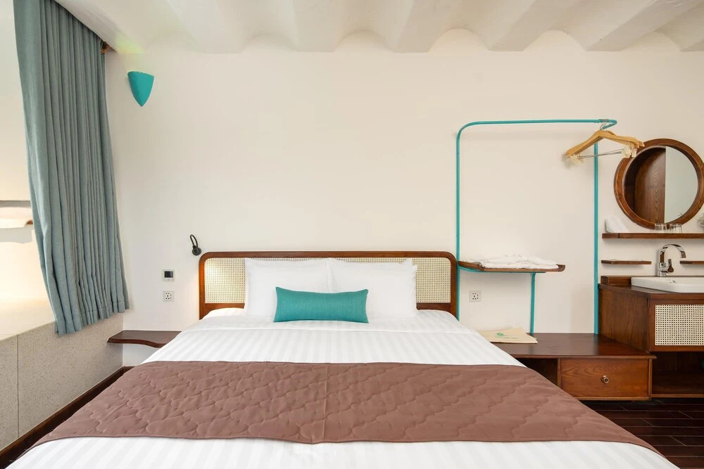 Дананг: Hotel Le Bouton