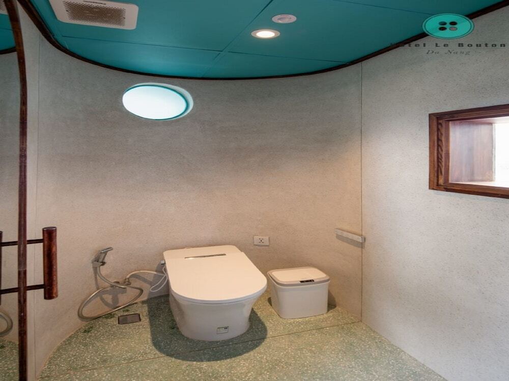 Дананг: Hotel Le Bouton