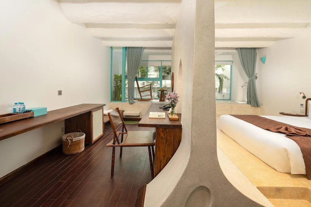 Дананг: Hotel Le Bouton