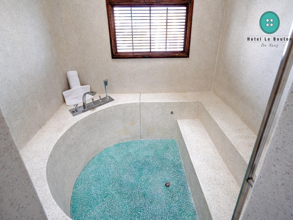 Дананг: Hotel Le Bouton