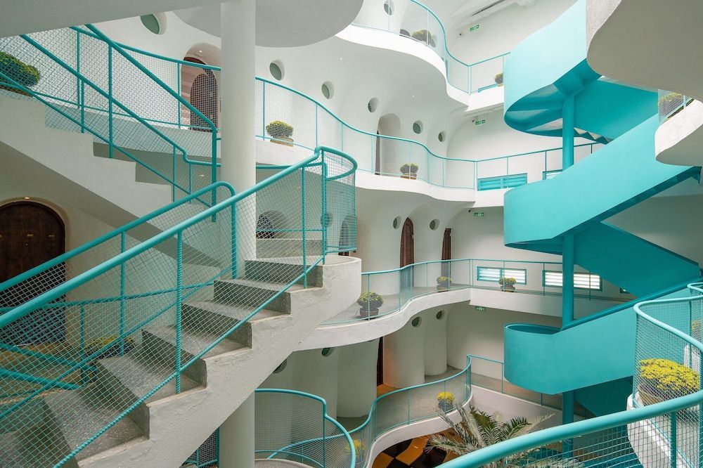 Дананг: Hotel Le Bouton