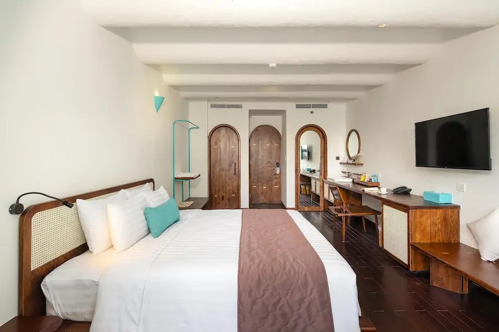 Дананг: Hotel Le Bouton