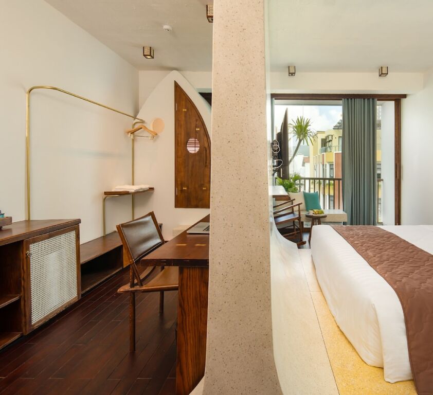 Дананг: Hotel Le Bouton