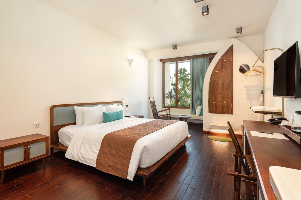 Дананг: Hotel Le Bouton