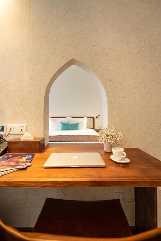 Дананг: Hotel Le Bouton