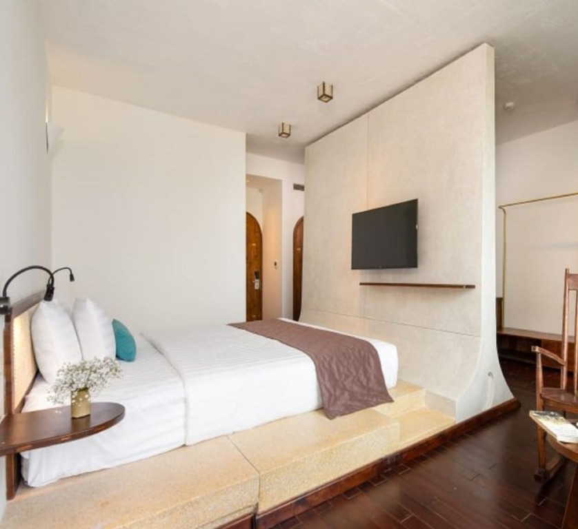 Дананг: Hotel Le Bouton