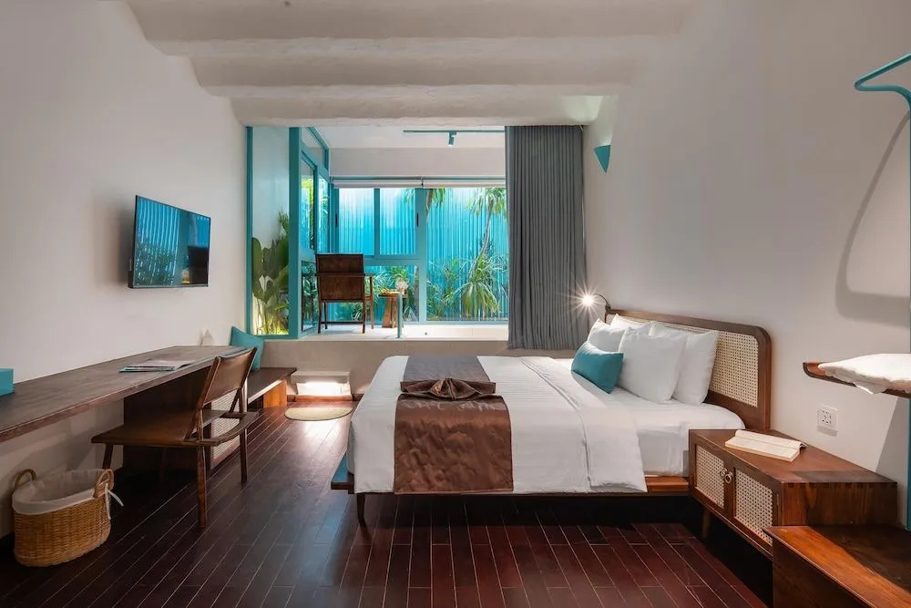 Дананг: Hotel Le Bouton