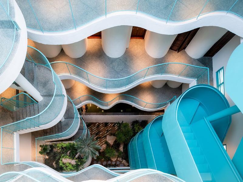 Дананг: Hotel Le Bouton
