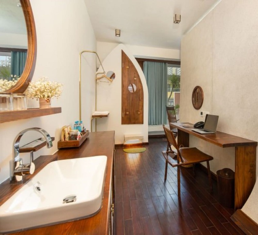 Дананг: Hotel Le Bouton