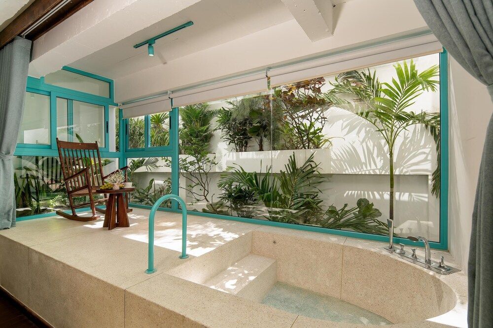 Дананг: Hotel Le Bouton