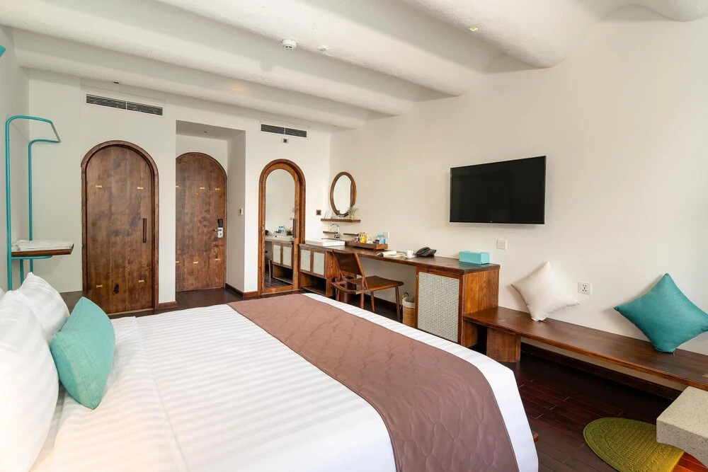 Дананг: Hotel Le Bouton