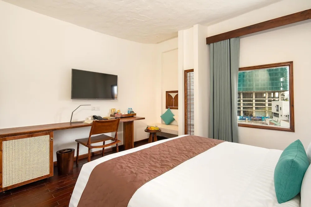 Дананг: Hotel Le Bouton