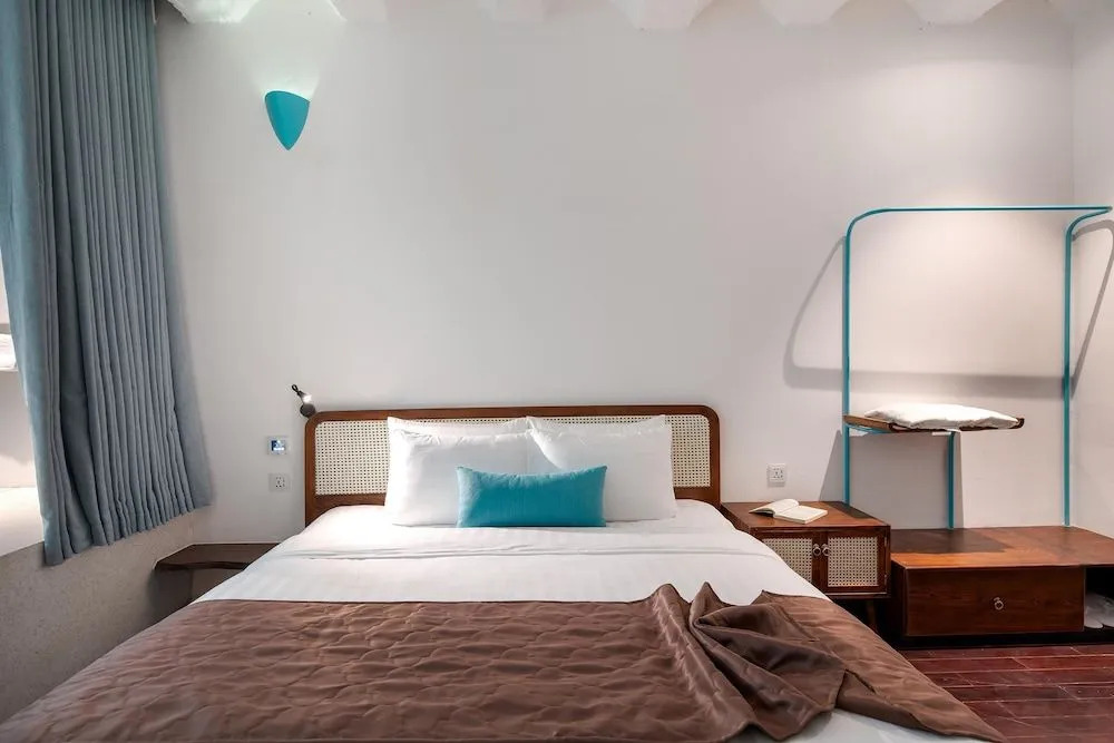 Дананг: Hotel Le Bouton