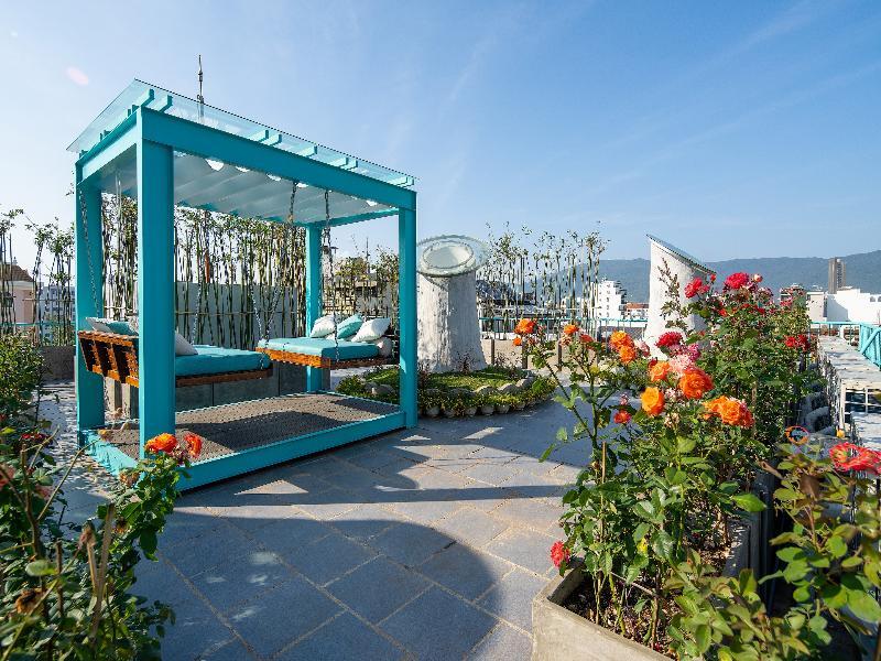Дананг: Hotel Le Bouton