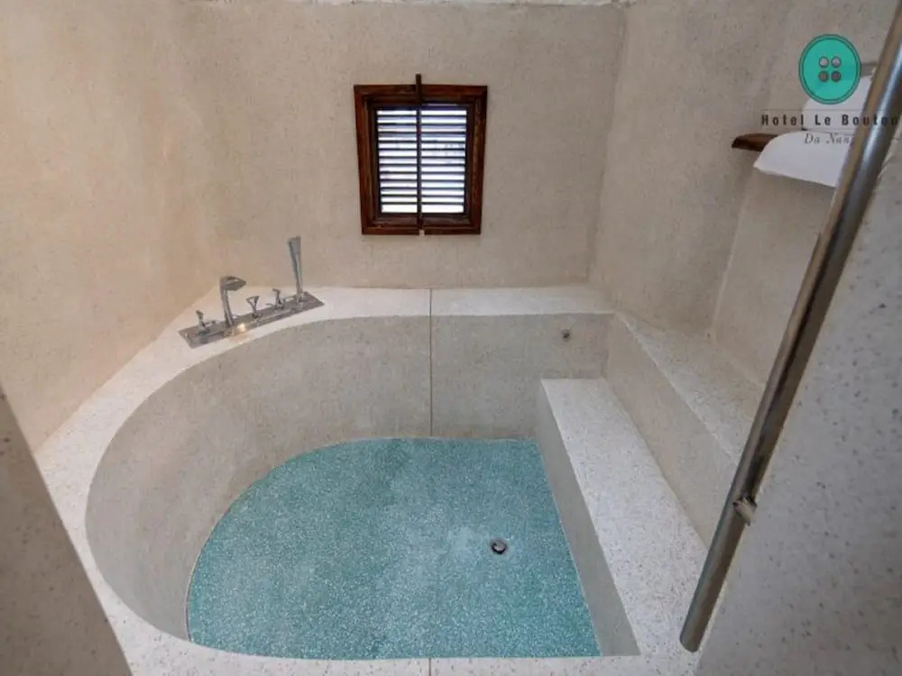 Дананг: Hotel Le Bouton